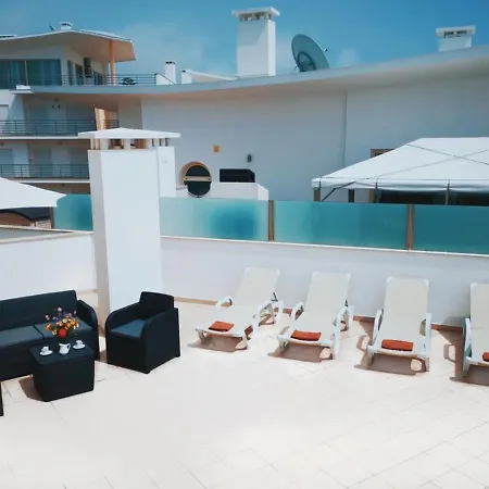 Penthouse With Sea Views * Албуфейра