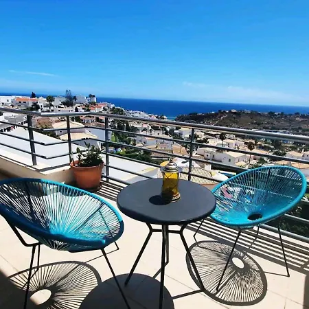 Penthouse With Sea Views * Албуфейра