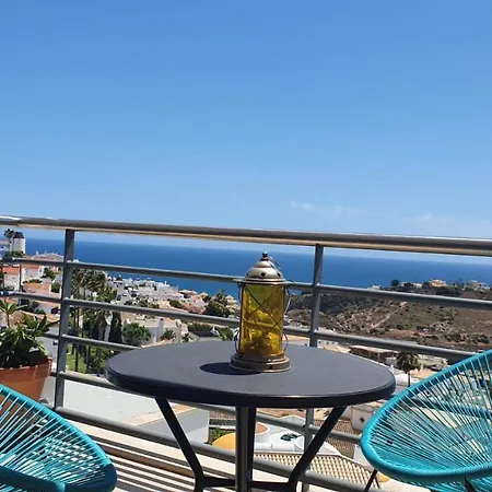 Penthouse With Sea Views